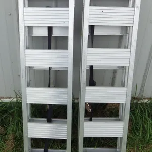 aluminum folding loading ramps made by Erickson