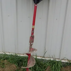 Echo EA-500 ice auger, approx 7"