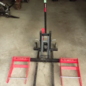 Motomaster hydraulic ATV & Lawn mower jack