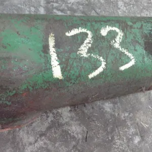John Deere hydraulic implement cylinder -- need new hoses