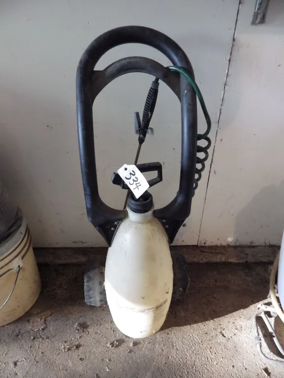 garden sprayer