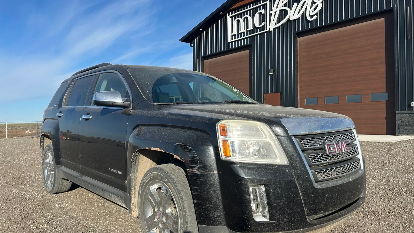 2013 GMC Terrain SUV