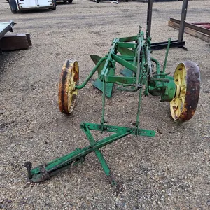 2 Bottom Antique Plow