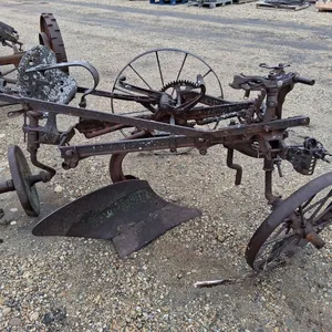 1 Bottom Antique Plow