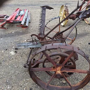 New Ideal Sickle Mower