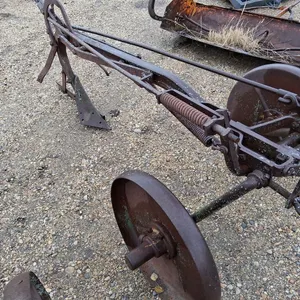 1 Bottom Antique Plow