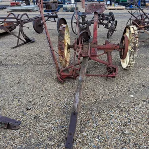 New Ideal Sickle Mower
