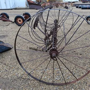 Antique Bunch Rake