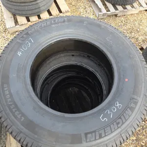 4 - Michelin Tires
