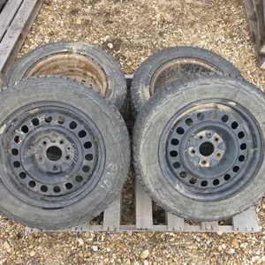 4 Hancook Tires