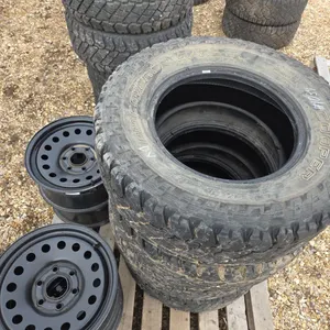 4 - Cooper Discoverer Tires