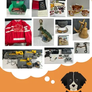 Consignment Online Auction