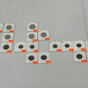 1990-2000's Brilliant Uncirculated (MS63) 17 Coin Lot BU Canadian Collectors