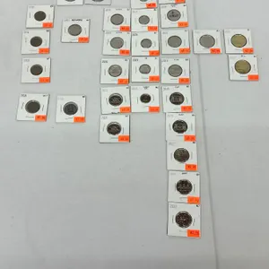 30 Cad Coins BU Canadian Collectors Includes 1920 Small cent 2015 Flag (Uncoloured) Olympic Trust Co