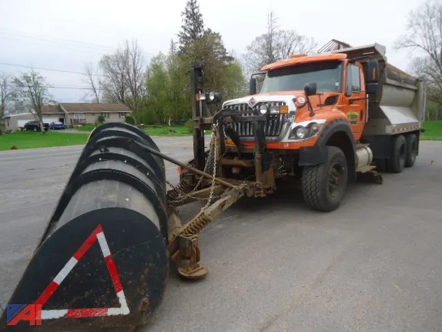 2013 International WorkStar 7600 Chassis