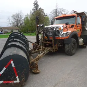2013 International WorkStar 7600 Chassis