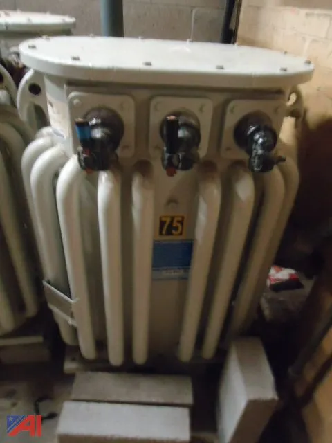 Non PCB 75KVA Transformer (A)