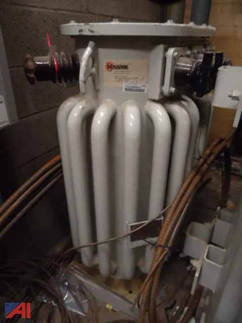 Non PCB 75KVA Transformer (C)