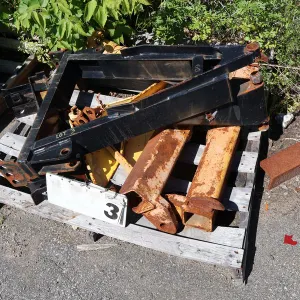 Fisher Plow Parts