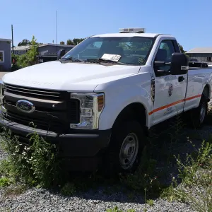 2019 Ford F-350 Super Duty Pickup Truck