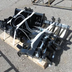 Mini Excavator Attachments