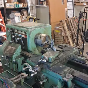 LeBlond Regal Lathe