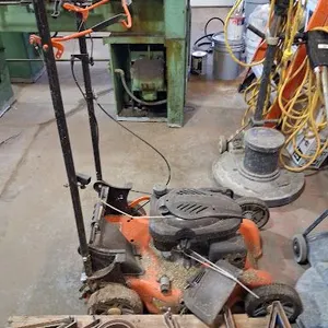 (3) Self Propelled Lawn Mowers