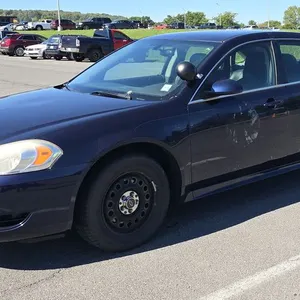 2011 Chevrolet Impala Sedan