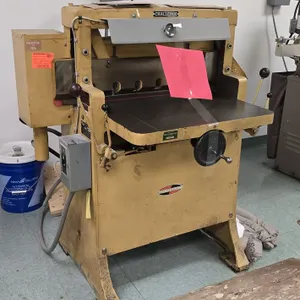 Challenger Paper Cutter