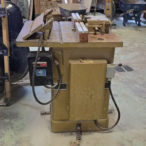 Powermatic Spindle Wood Shaper