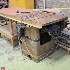 Powermatic Table Saw