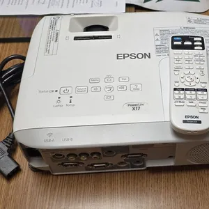 HP Printer & Epson Projector