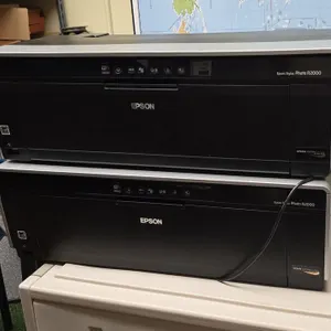 (2) Epson Stylus Photo R2000 Printers