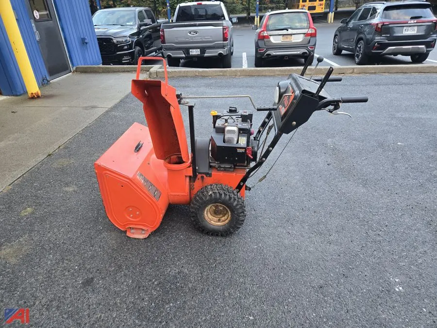 27" Ariens Snow Blower