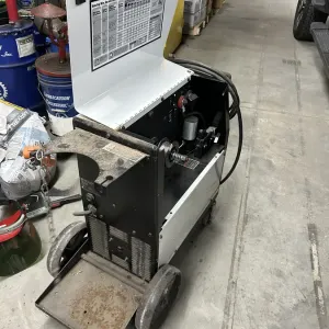 Hobart Iron Man 210 Welder