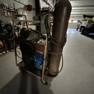 Miller Welder and More