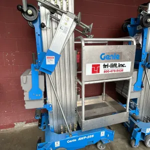 Genie One Man Lift