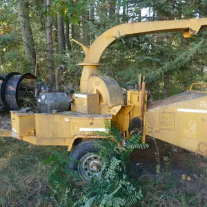 1989 Brush Bandit Wood Chipper