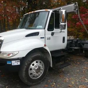 2012 International DuraStar 4300 Hook Lift Truck