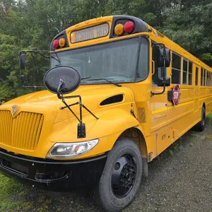 (#3) 2016 IC Bus CE Series School Bus