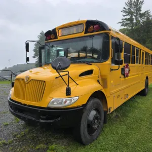 (#5) 2018 IC Bus CE Series School Bus