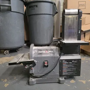 (#8) Porter-Cable PCB420SA Belt and Disc Sander
