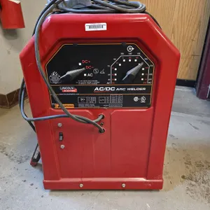 (#16a) Lincoln Electric AC/DC 225/125 Arc Welder