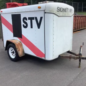 Haulmark  Enclosed Cargo Trailer (#18)