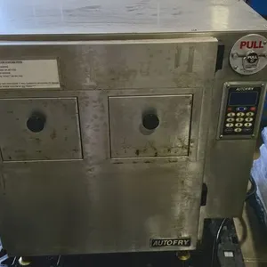 AutoFry MTI-40C Ventless Fryer
