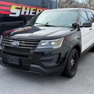 2019 Ford Explorer SUV/Police Vehicle