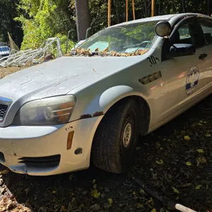 (#2) 2013 Chevrolet Caprice Sedan/Police Vehicle