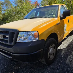 (#11) 2008 Ford F-150 Pickup Truck