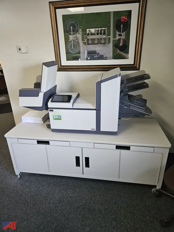 NeoPost Mail Sorter