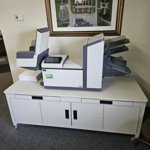 NeoPost Mail Sorter
